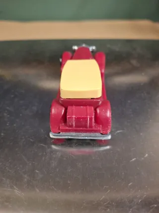 Modellino Auto Hotel Wheels Mattel