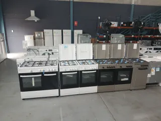 Cocina de gas con/sin horno nuevas desde