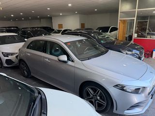 Mercedes-Benz Clase A 180d AMG 2021