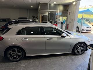 Mercedes-Benz Clase A 180d AMG 2021