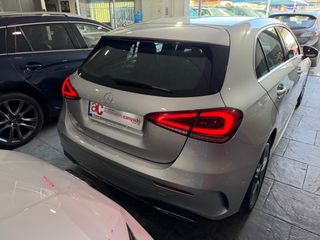 Mercedes-Benz Clase A 180d AMG 2021