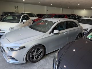 Mercedes-Benz Clase A 180d AMG 2021