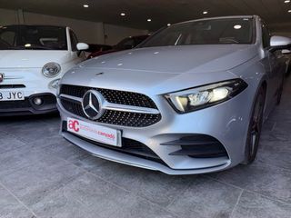 Mercedes-Benz Clase A 180d AMG 2021