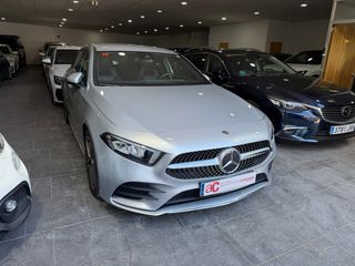 Mercedes-Benz Clase A 180d AMG 2021