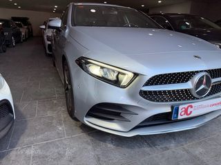 Mercedes-Benz Clase A 180d AMG 2021