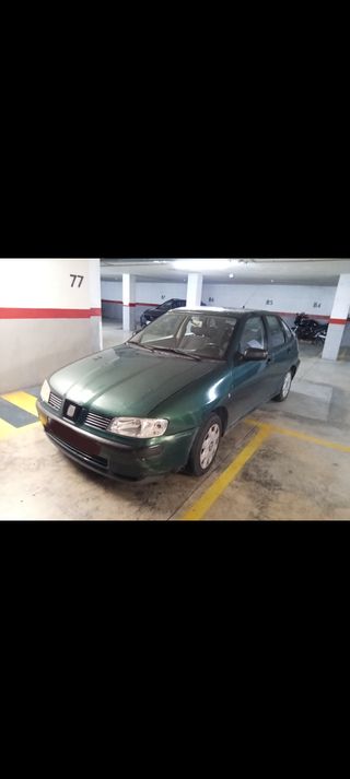 SEAT Cordoba con ITV al dia