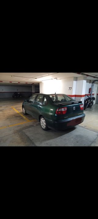 SEAT Cordoba con ITV al dia