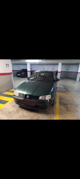 SEAT Cordoba con ITV al dia