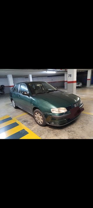 SEAT Cordoba con ITV al dia