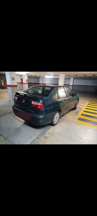 SEAT Cordoba con ITV al dia