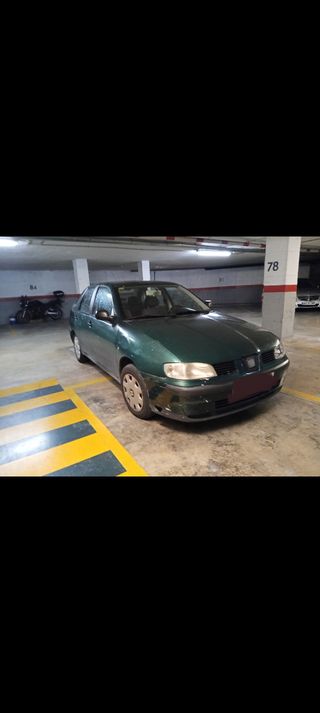 SEAT Cordoba con ITV al dia