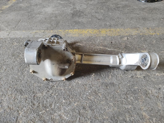 Diferencial delantero Nissan Navara III (D40