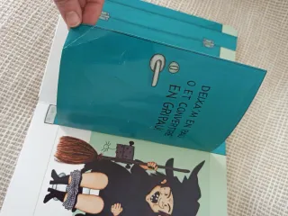 Llibre infantil Se m'escapa!