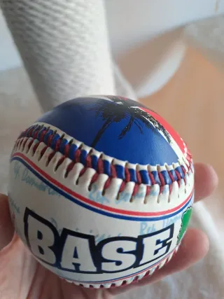 Pelota Béisbol Rep. Dominicana