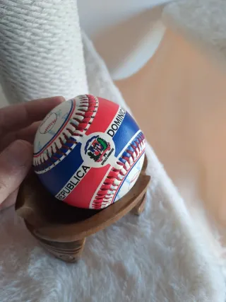 Pelota Béisbol Rep. Dominicana