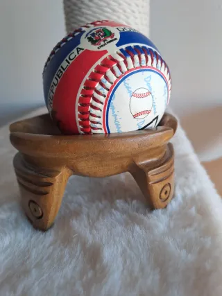 Pelota Béisbol Rep. Dominicana