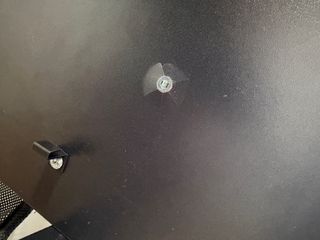 Escritorio Gaming Negro IKEA