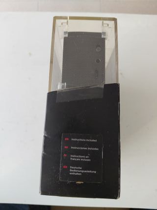 Altavoz Bluetooth Jawbone Jambox Negro Diamante