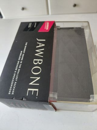 Altavoz Bluetooth Jawbone Jambox Negro Diamante