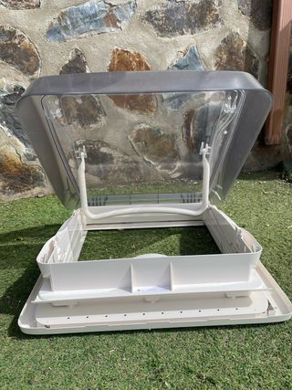 Claraboya Camper 40x40