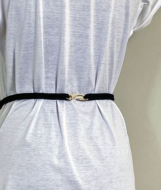 Cintura Macramé per camicioni e kaftani!