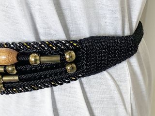 Cintura Macramé per camicioni e kaftani!