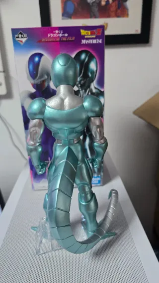 Figura Metal Cooler Dragon Ball Z ichiban