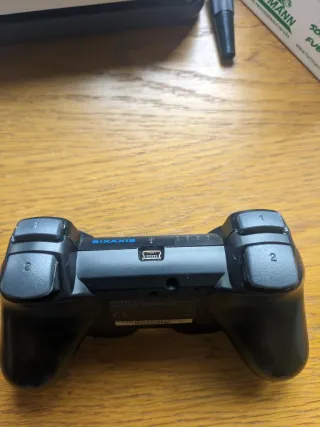 Mando PS3 Original Sony