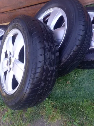 4 Llantas de Aluminio Mini Cooper