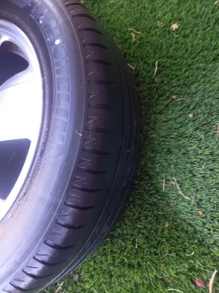4 Llantas de Aluminio Mini Cooper