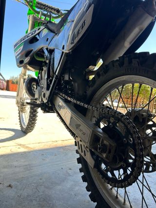 Kawasaki KX 250 2002