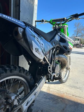 Kawasaki KX 250 2002