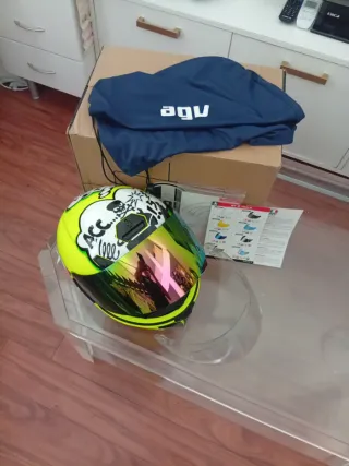 Casco Agv K3 SV Talla S