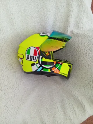 Casco Agv K3 SV Talla S