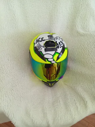 Casco Agv K3 SV Talla S