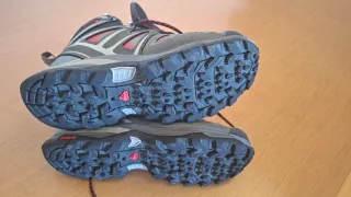 Botas de Montaña Salomon Gore-Tex N° 37 1/3