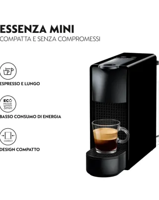 Macchina Caffè Nespresso Essenza Mini