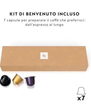 Macchina Caffè Nespresso Essenza Mini