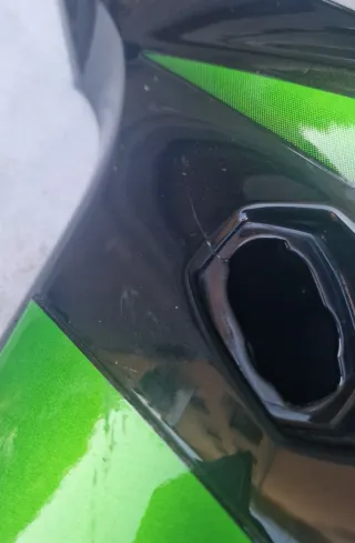 CARENA LATERALE SINISTRA KAWASAKI VERSYS 1000