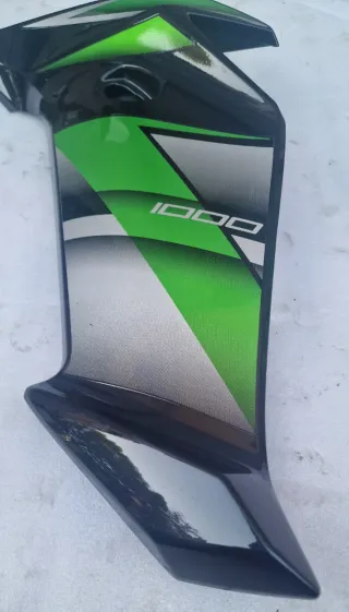 CARENA LATERALE SINISTRA KAWASAKI VERSYS 1000