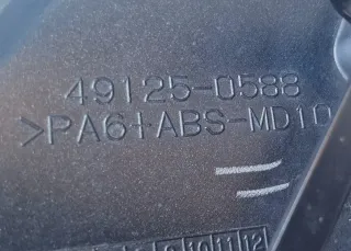 CARENA LATERALE SINISTRA KAWASAKI VERSYS 1000