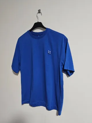 Camiseta ADER error "Significant" – Azul Z-Blue.