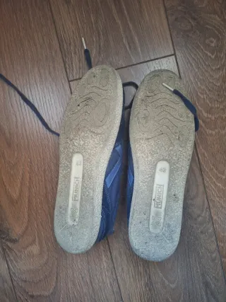 Zapatillas Munich Talla 43 Azul