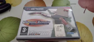 Virtua Tennis N-Gage Sigillato