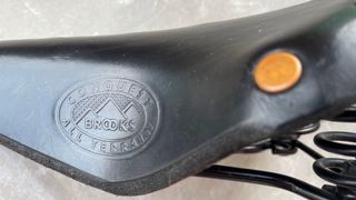Sillín Brooks Conquest All Terrain Vintage