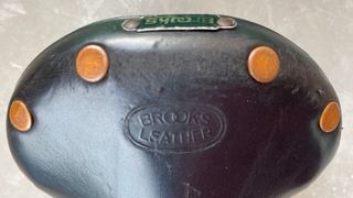 Sillín Brooks Conquest All Terrain Vintage