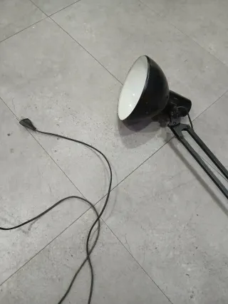 Flexo Fase Vintage Negro