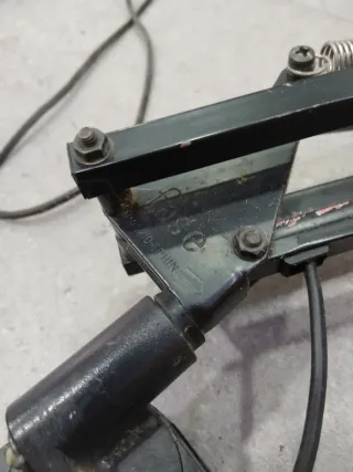 Flexo Fase Vintage Negro