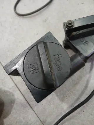 Flexo Fase Vintage Negro