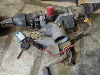 Ford Escort XR3i - Bloco de Ignição